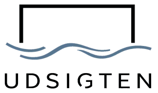 Udsigten Haderslev logo
